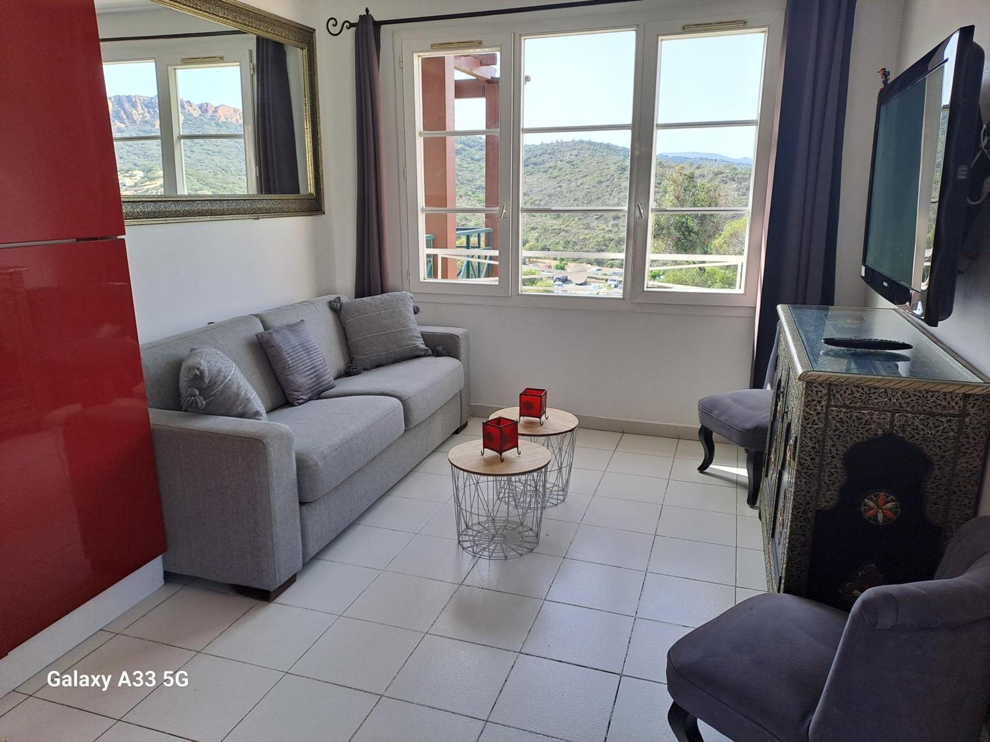 Cap Esterel Vue Mer Saint-Raphael  Luaran gambar