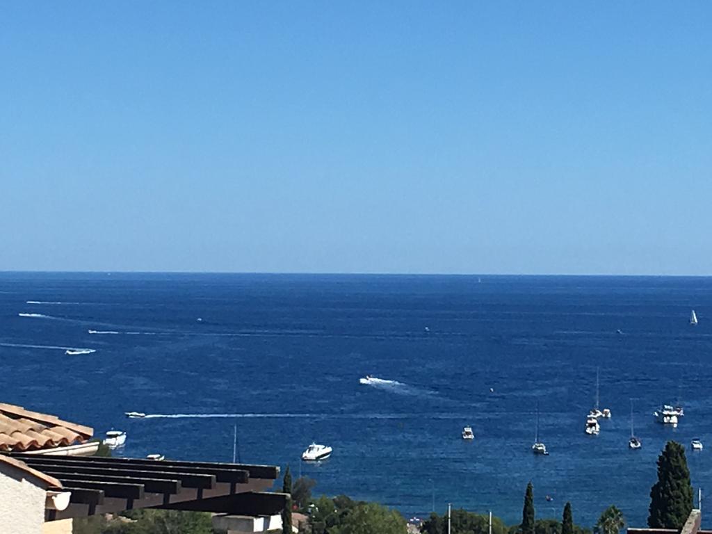 Cap Esterel Vue Mer Saint-Raphael  Luaran gambar